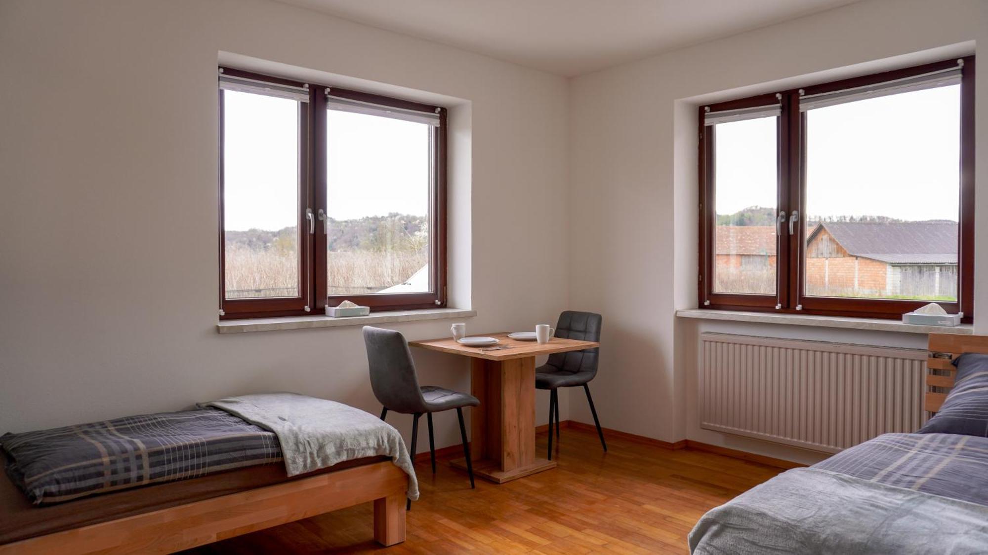 Golf Und Thermen Ferienhaus Golfblick Bad Loipersdorf Gillersdorf المظهر الخارجي الصورة
