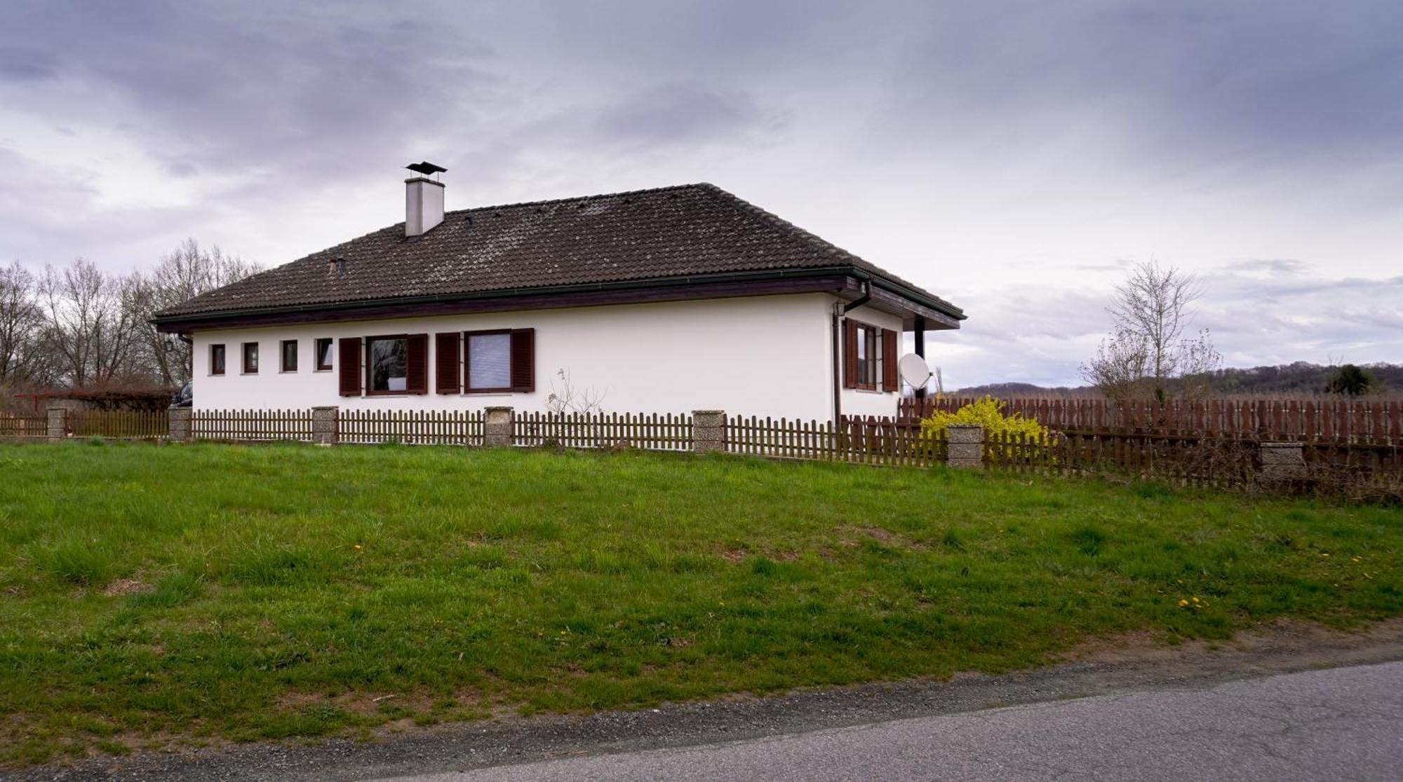 Golf Und Thermen Ferienhaus Golfblick Bad Loipersdorf Gillersdorf المظهر الخارجي الصورة